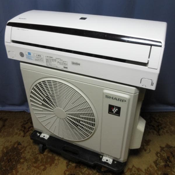 147【美品】神奈川&東京 配送無料*洗浄*保証*設置可*2022年 8畳