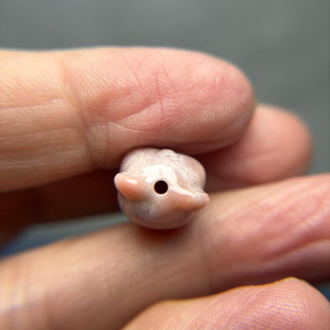 あずきちゃんフォッシルコーラル　クマパーツ　1-155