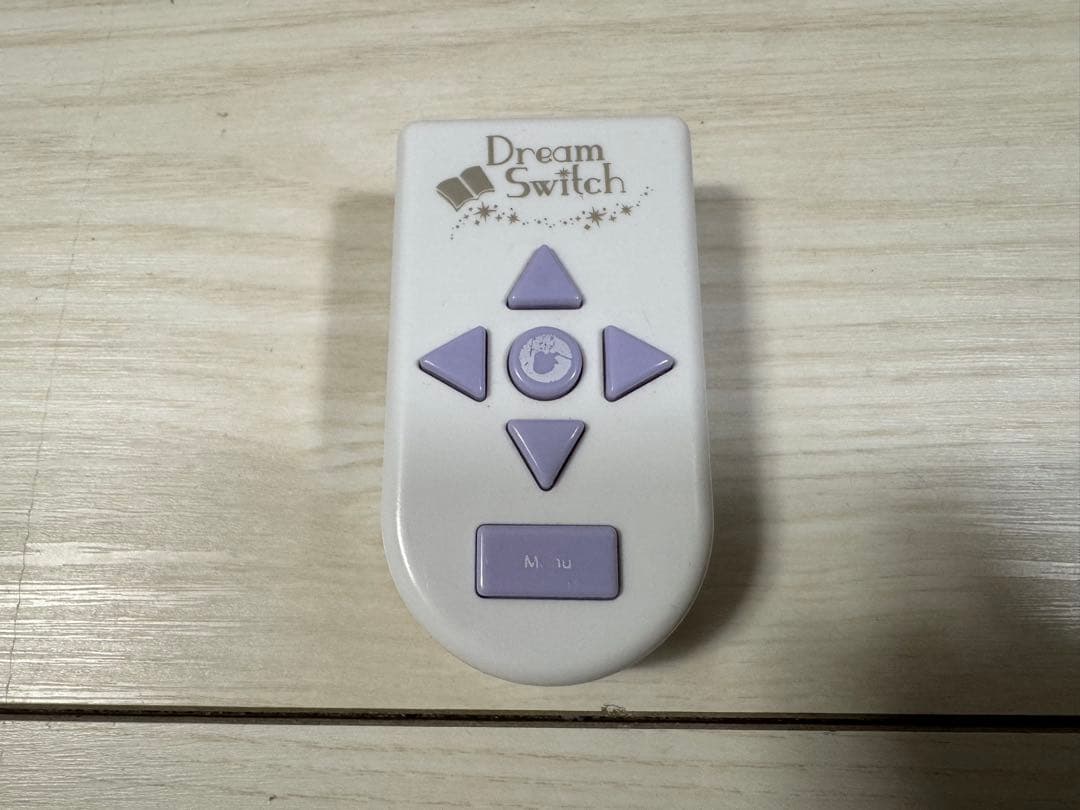 ドリームスイッチ(日本と世界のお話30種)と専用ソフト2個　旧モデル