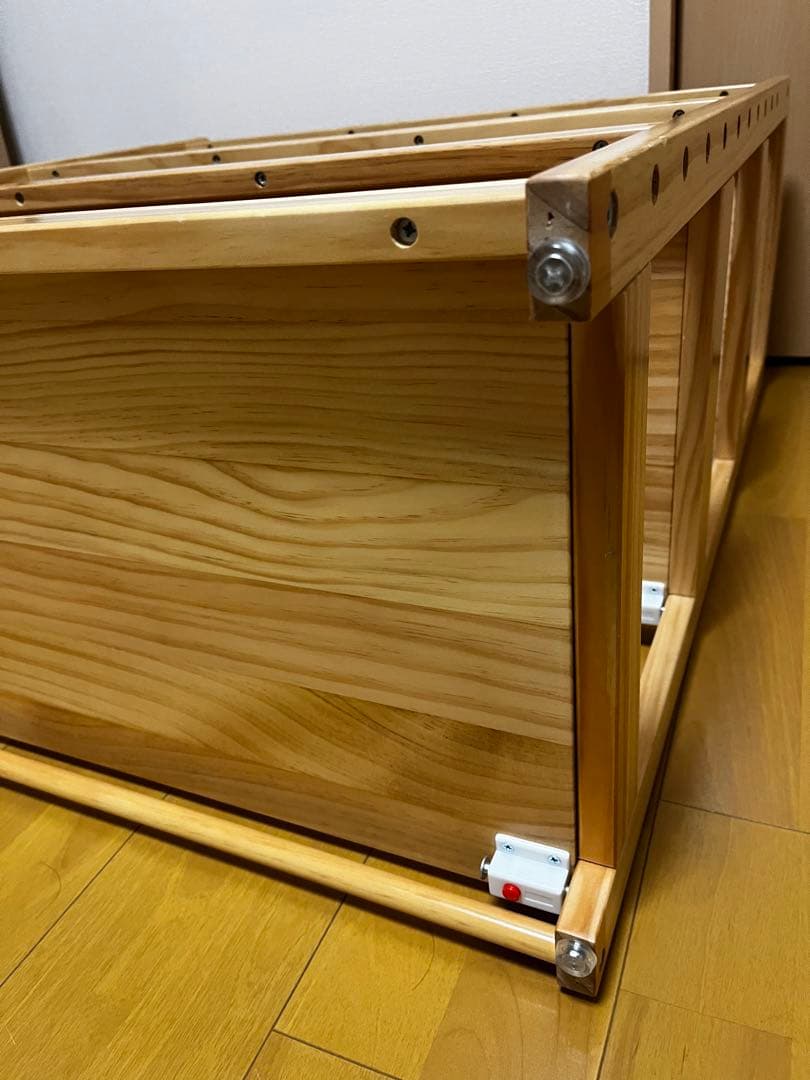 現役ママが考えたおもちゃラック おもちゃ棚　80cm幅 タンスのゲン