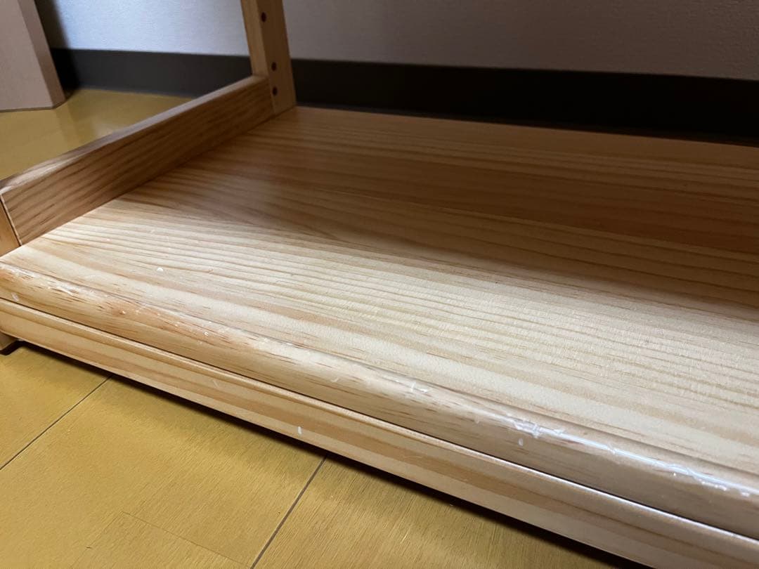 現役ママが考えたおもちゃラック おもちゃ棚　80cm幅 タンスのゲン