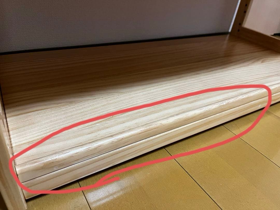 現役ママが考えたおもちゃラック おもちゃ棚　80cm幅 タンスのゲン