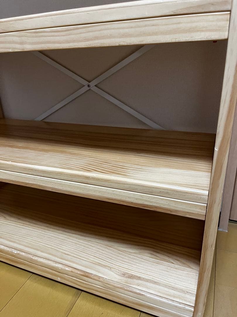 現役ママが考えたおもちゃラック おもちゃ棚　80cm幅 タンスのゲン