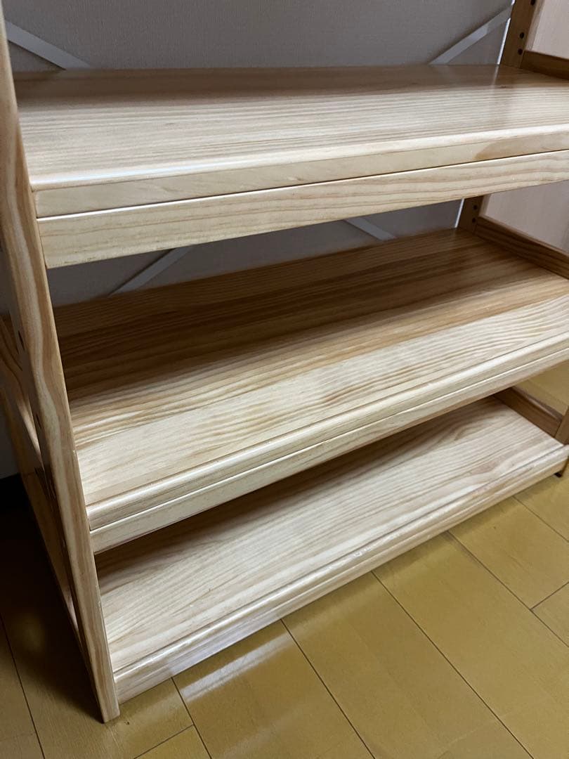 現役ママが考えたおもちゃラック おもちゃ棚　80cm幅 タンスのゲン