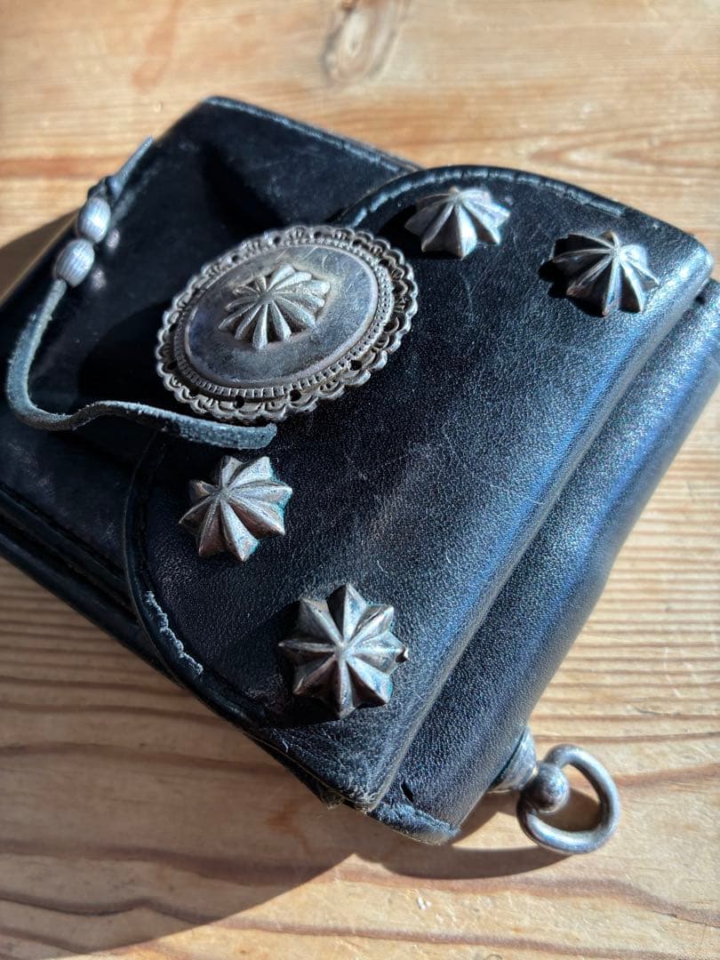 ゴローズ　ウォレット　カスタム