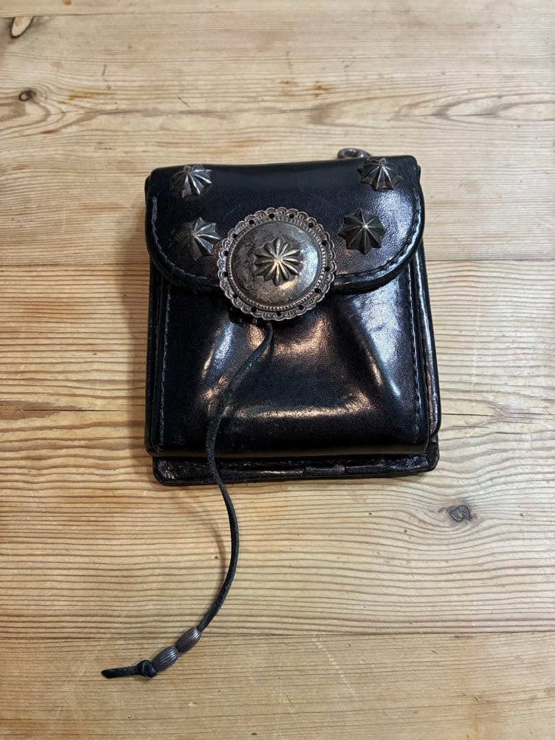 ゴローズ　ウォレット　カスタム