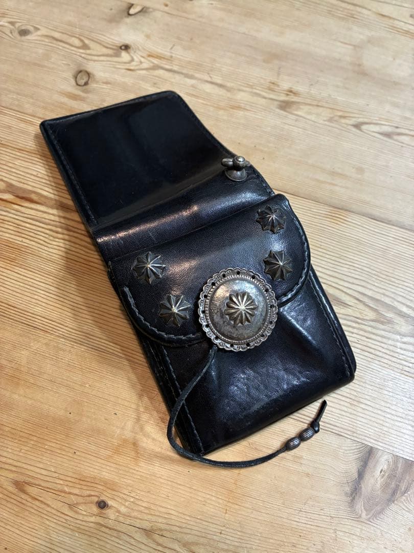 ゴローズ　ウォレット　カスタム