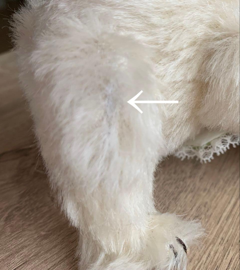 ベビーベア＊バニラ＊