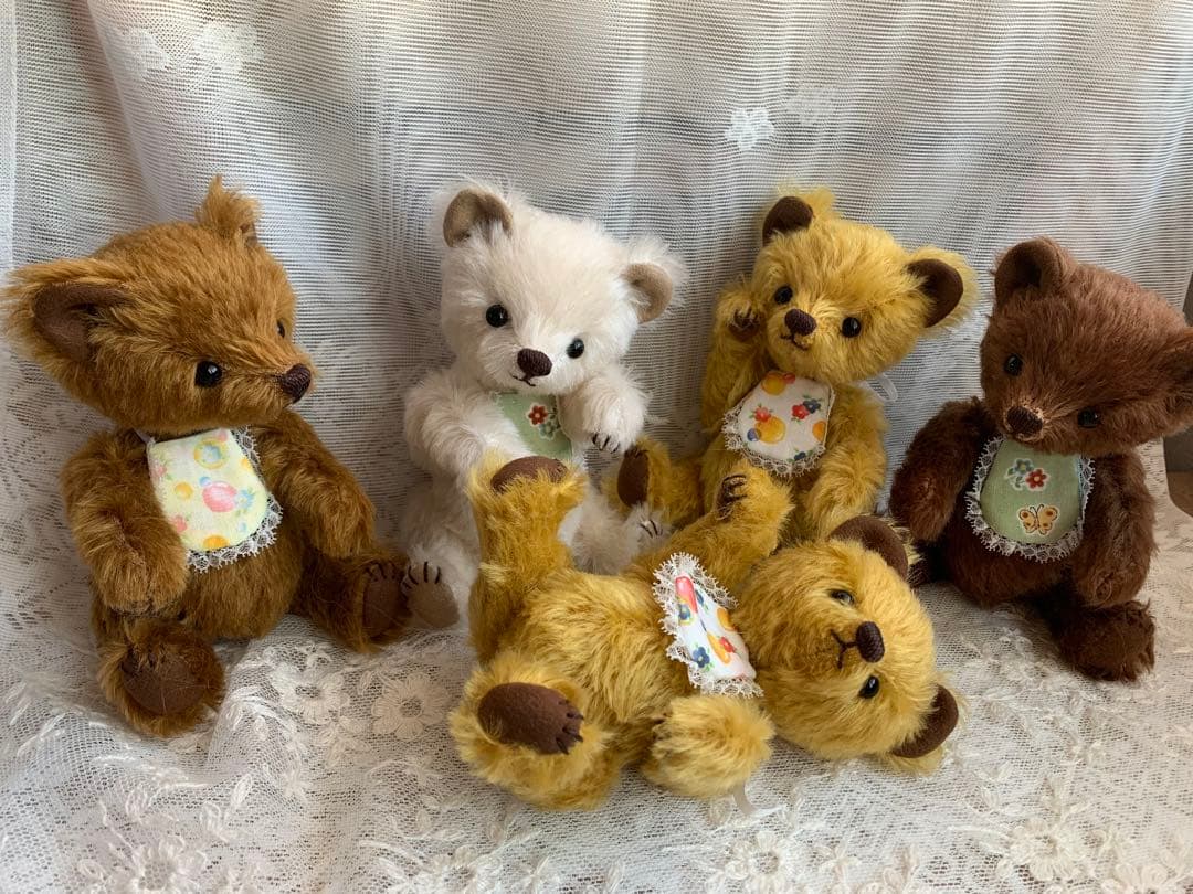 ベビーベア＊バニラ＊