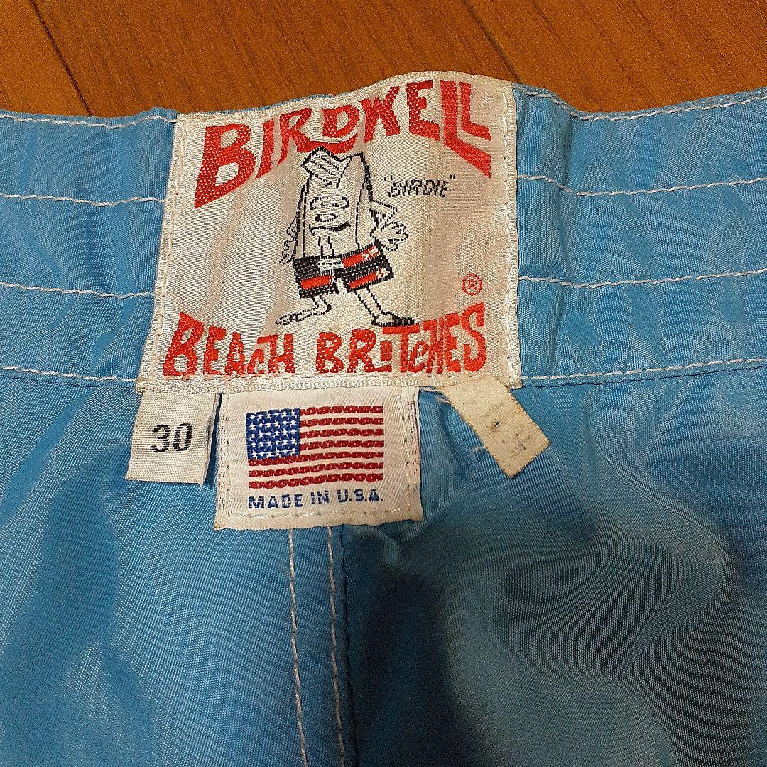 新品未使用 BIRDWELL　サーフパンツ　363　size 30