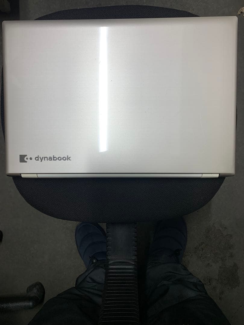 dynabook T75/EG Corei7 SSD240 8GB 第7世代 ①