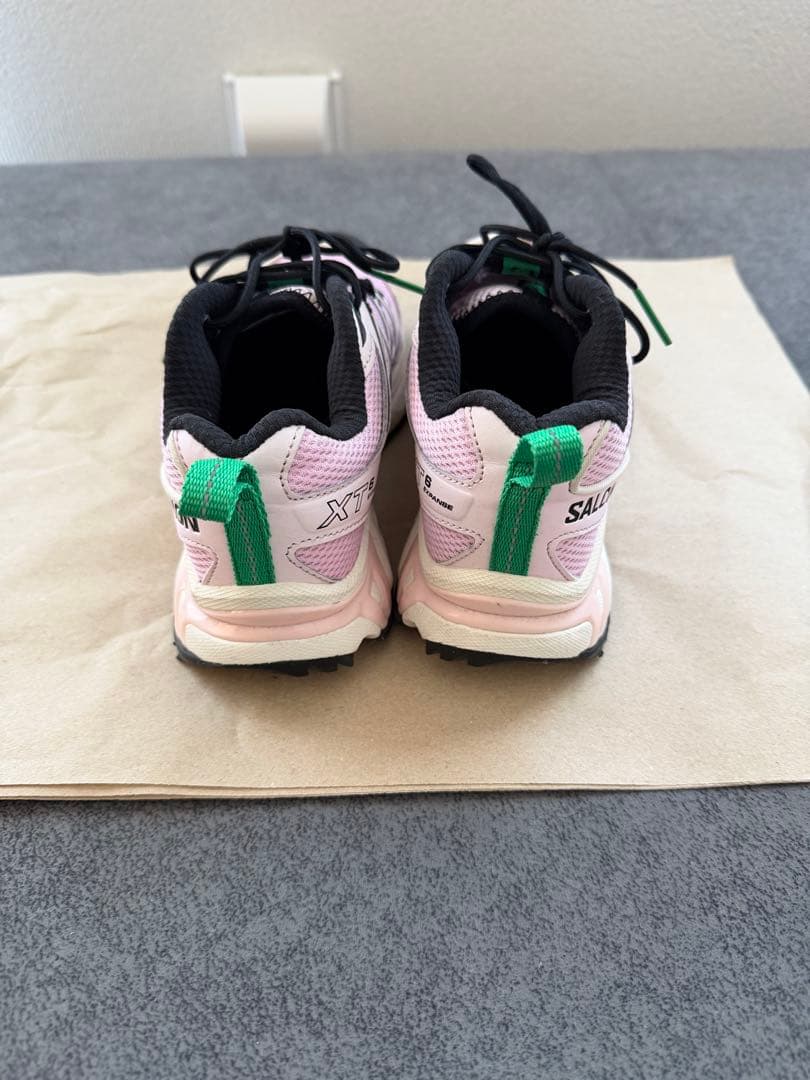 靴 Salomon x Sandy Liang XT-6 Expanse