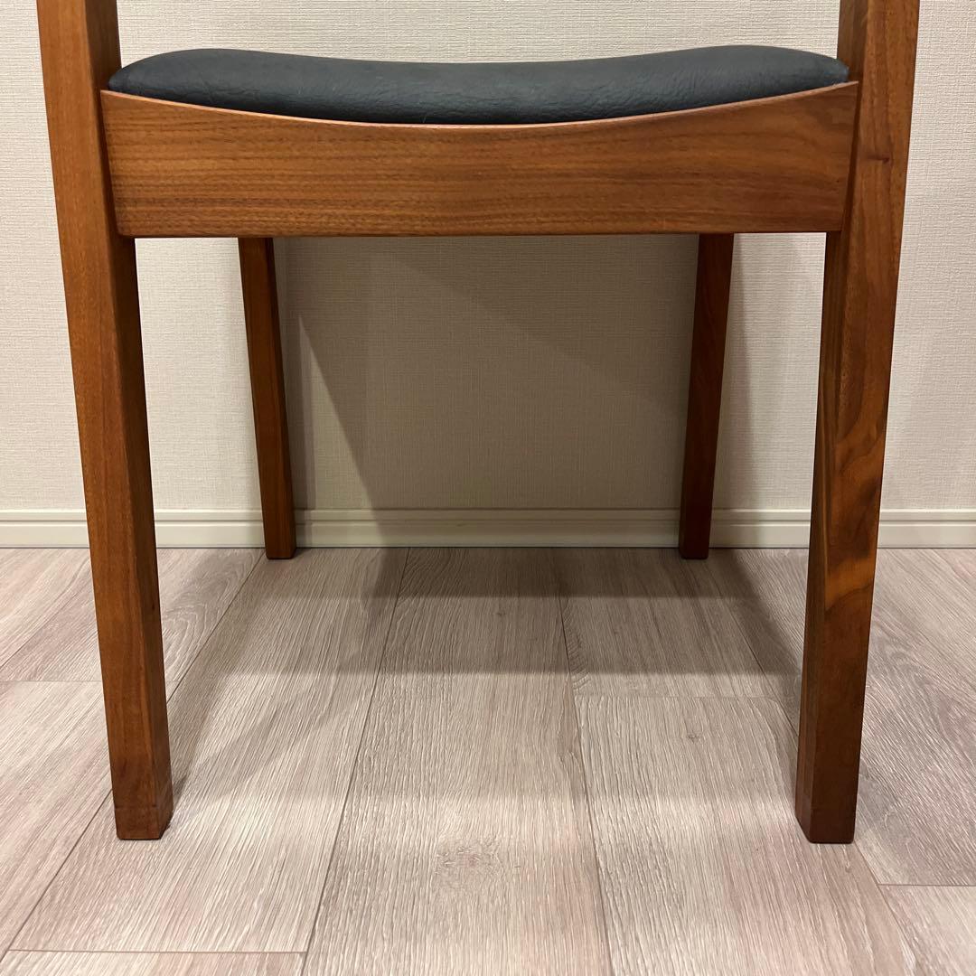 SIKI FURNITURE MUKAI ダイニングチェア③ アームレスチェア