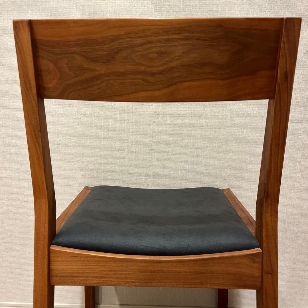 SIKI FURNITURE MUKAI ダイニングチェア③ アームレスチェア