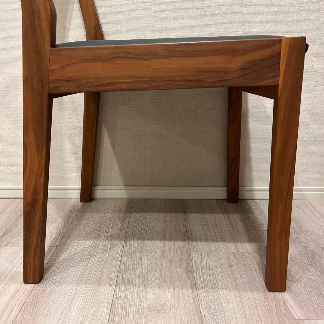 SIKI FURNITURE MUKAI ダイニングチェア③ アームレスチェア