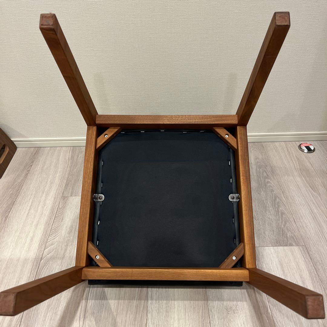 SIKI FURNITURE MUKAI ダイニングチェア③ アームレスチェア