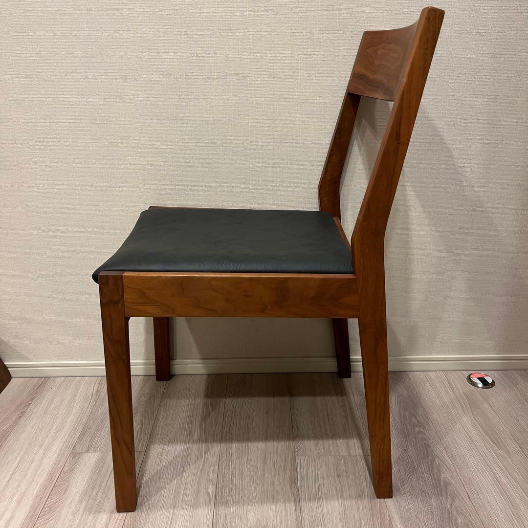SIKI FURNITURE MUKAI ダイニングチェア③ アームレスチェア