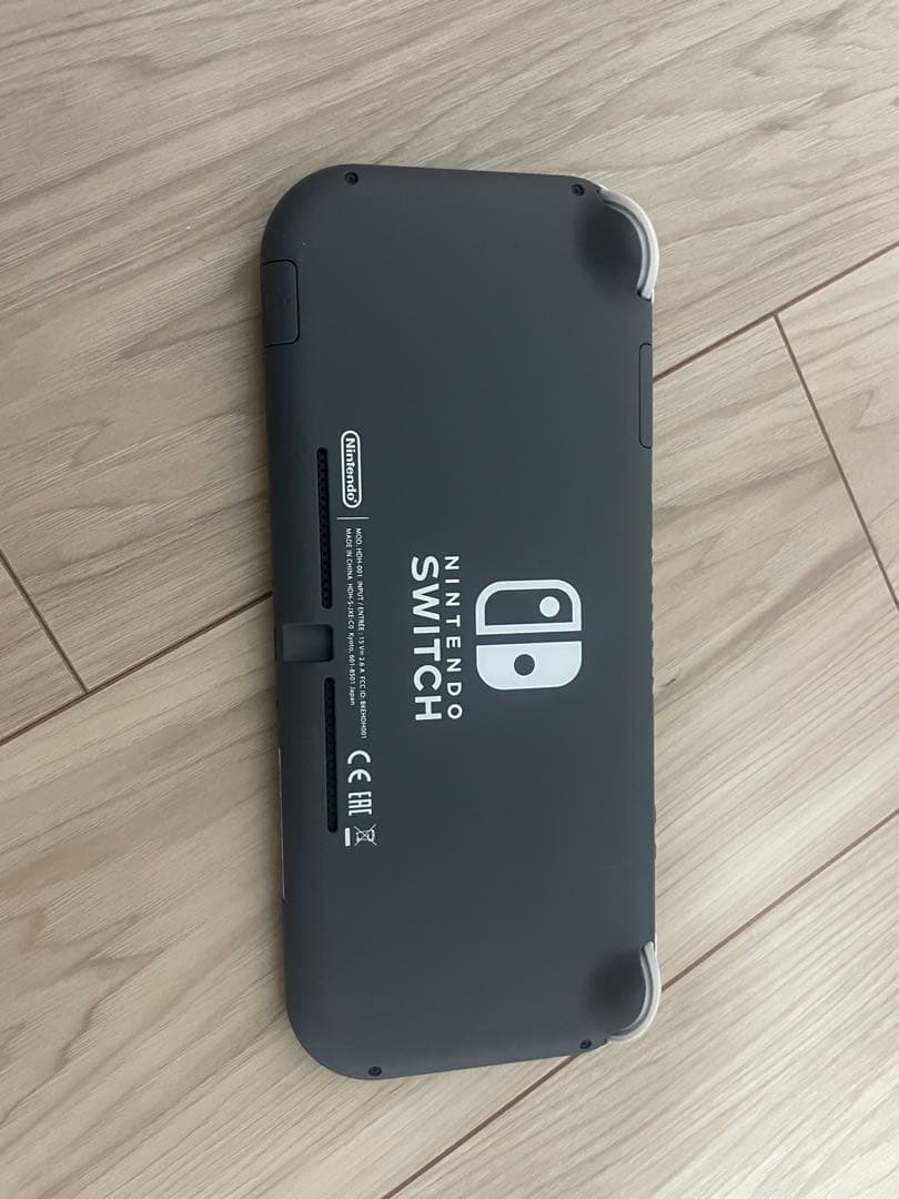 Nintendo Switch Lite スイッチライト HDH-001