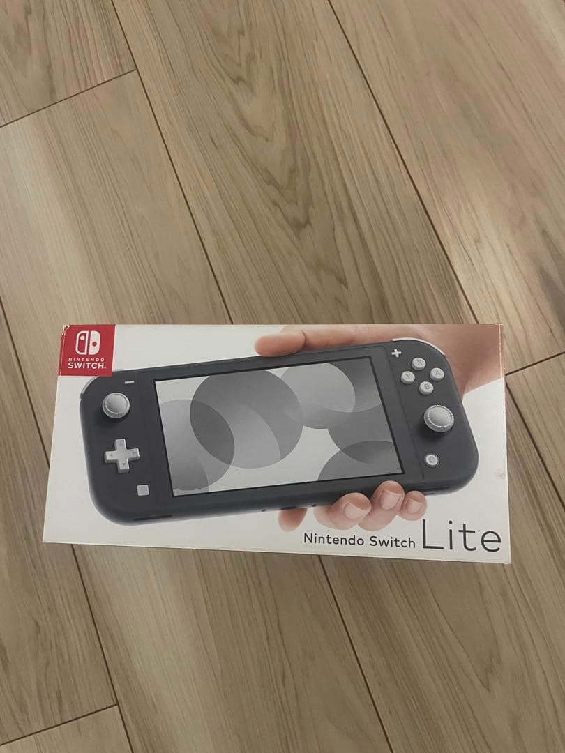 Nintendo Switch Lite スイッチライト HDH-001