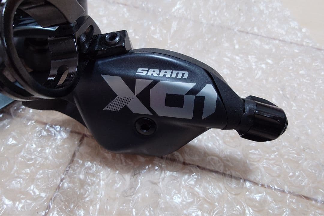 SRAM X01 Eagle リアディレイラー シフター セット