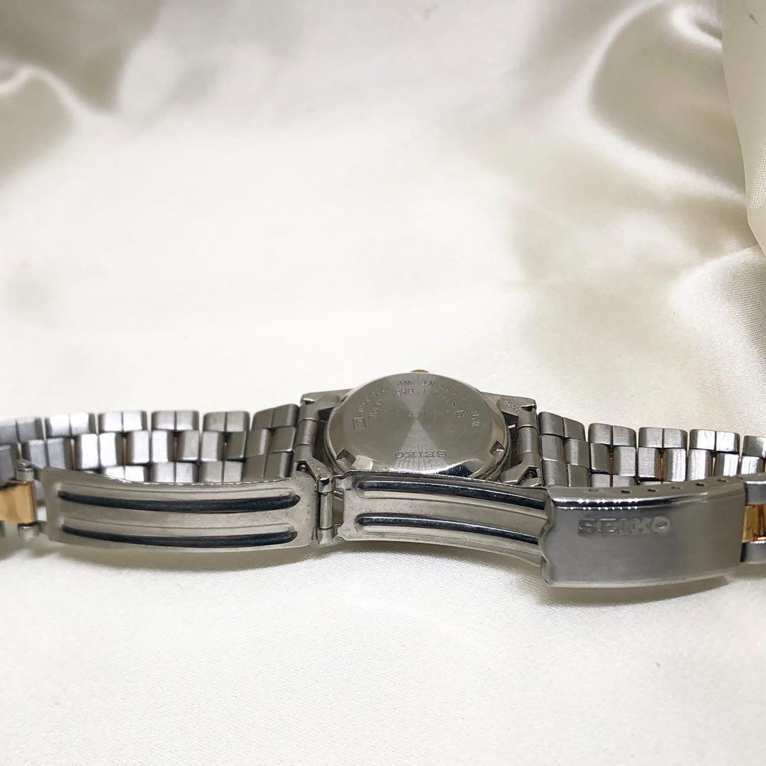 【稼働品】SEIKOセイコー5 自動巻き　腕時計　4206-0510 デイト