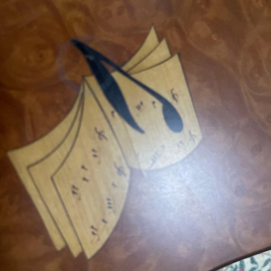 M　リュージュ社製　オルゴール　18弁　グランドピアノ