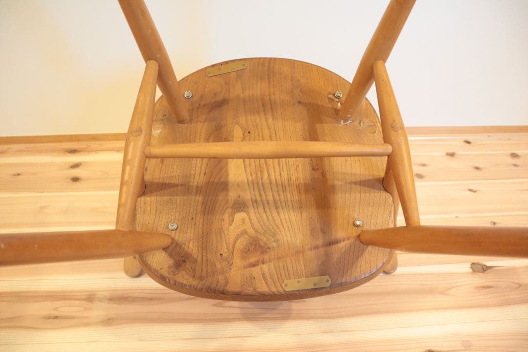 ERCOL アーコール　クエーカーアームチェア