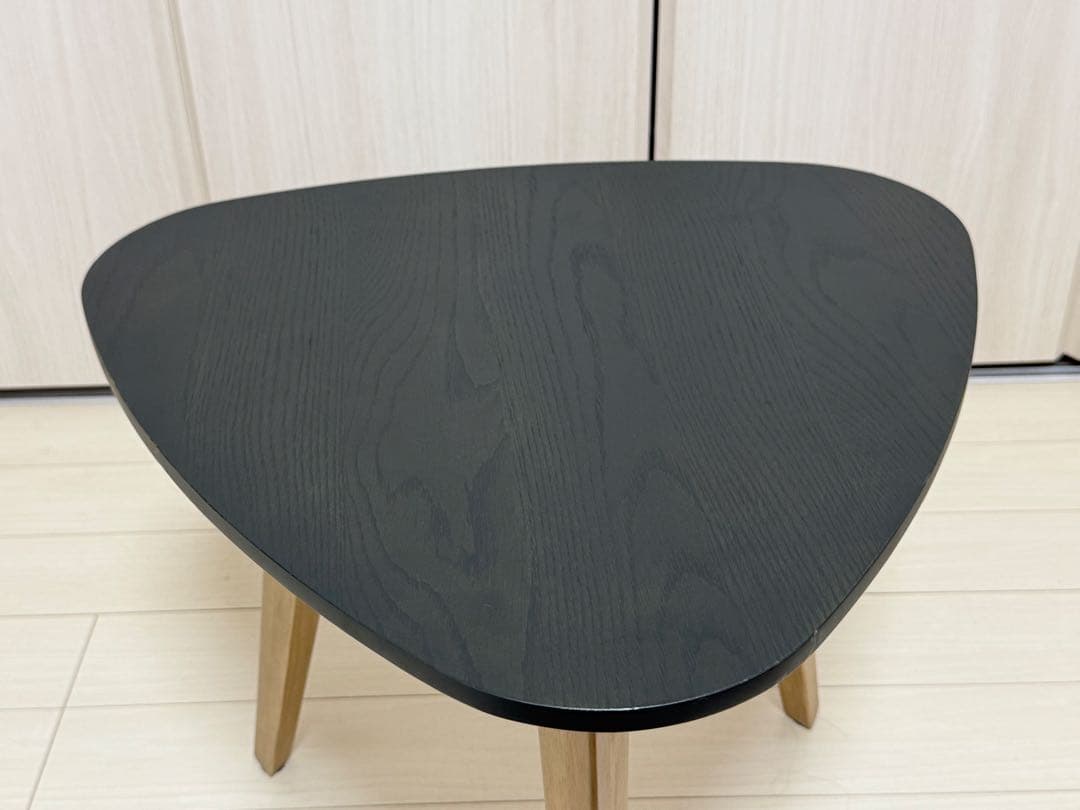 【中古品】シギヤマ家具　 サイドテーブル