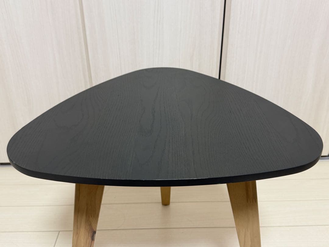 【中古品】シギヤマ家具　 サイドテーブル