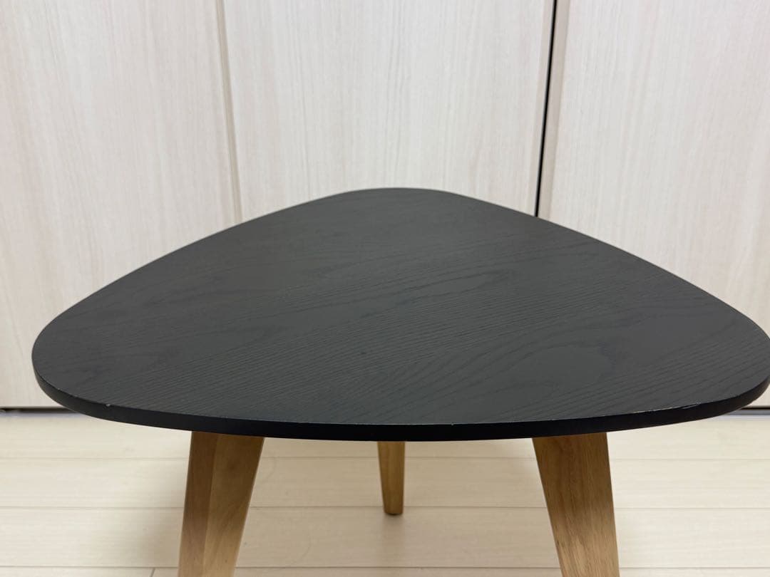 【中古品】シギヤマ家具　 サイドテーブル