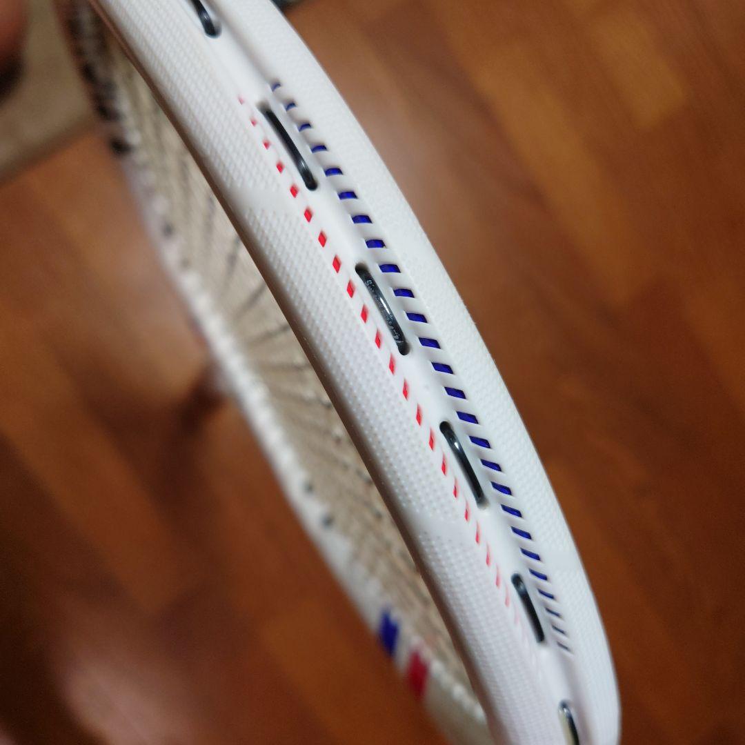 テクニファイバーT-Fight 300 S　 グリップ2