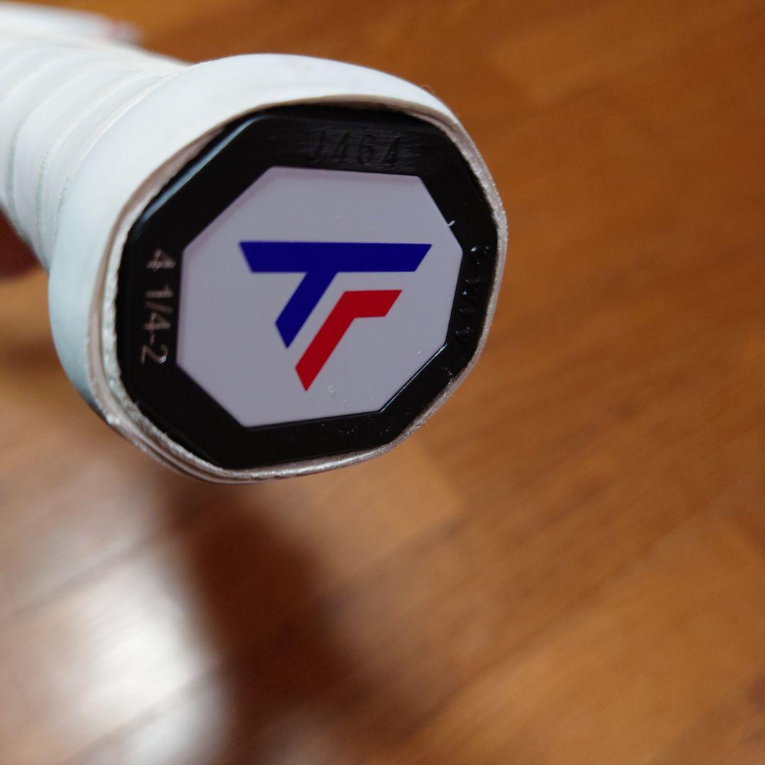 テクニファイバーT-Fight 300 S　 グリップ2