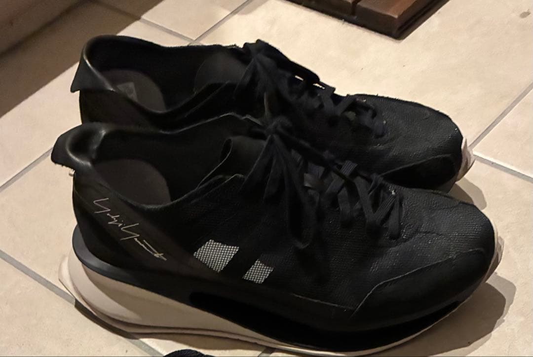 靴 Y-3 GENDO RUN 27.5cm
