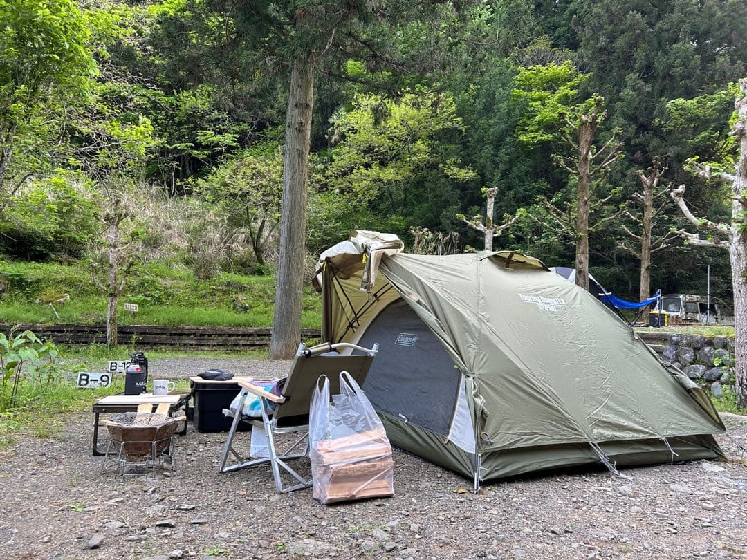 ColemanツーリングドームLX