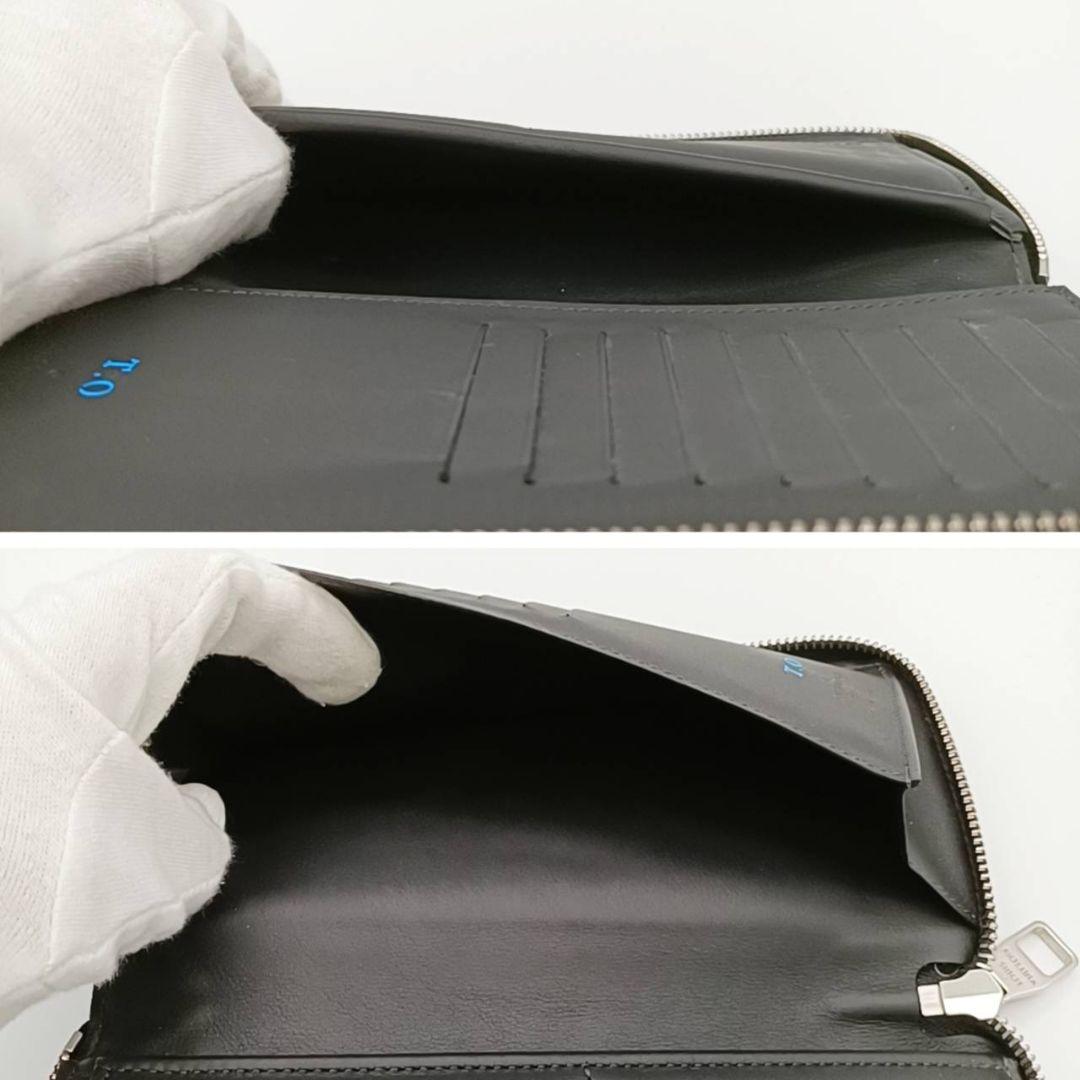 ルイヴィトン　ジッピーウォレット　ヴェルティカル　ダミエコバルト　長財布