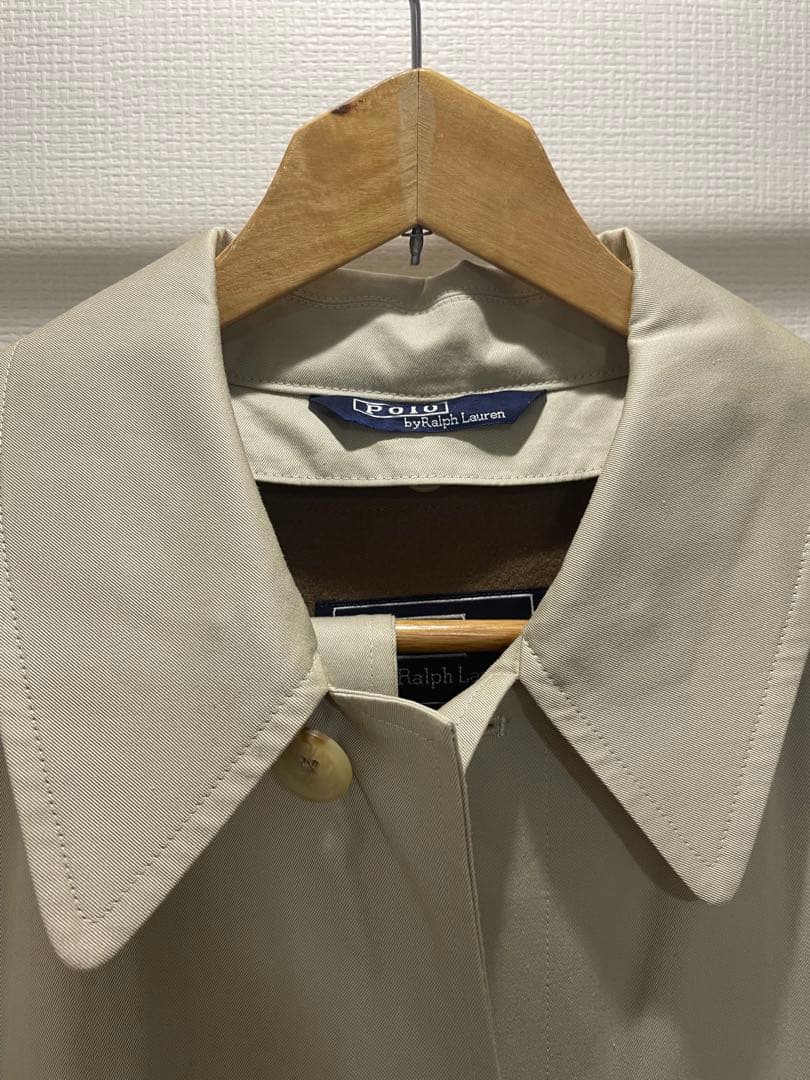 Polo Ralph Lauren ポロラルフローレン トレンチコート