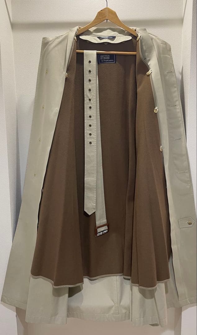 Polo Ralph Lauren ポロラルフローレン トレンチコート