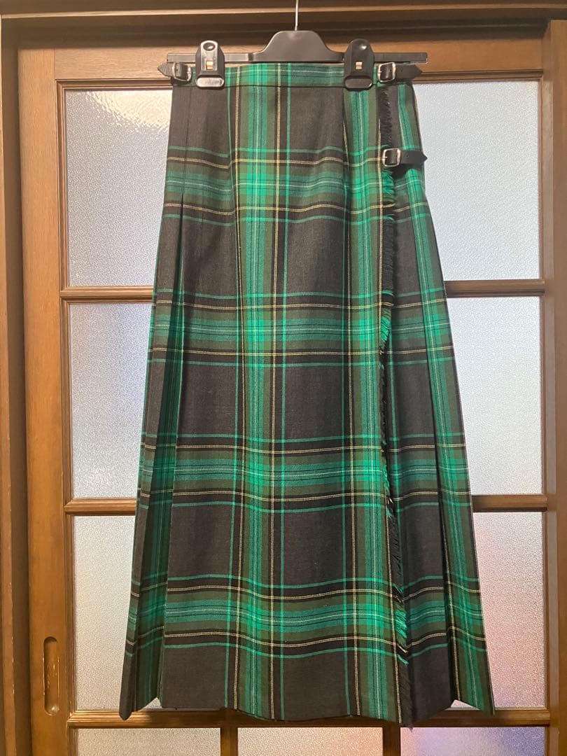 O'NEIL OF DUBLIN プリーツスカート 38