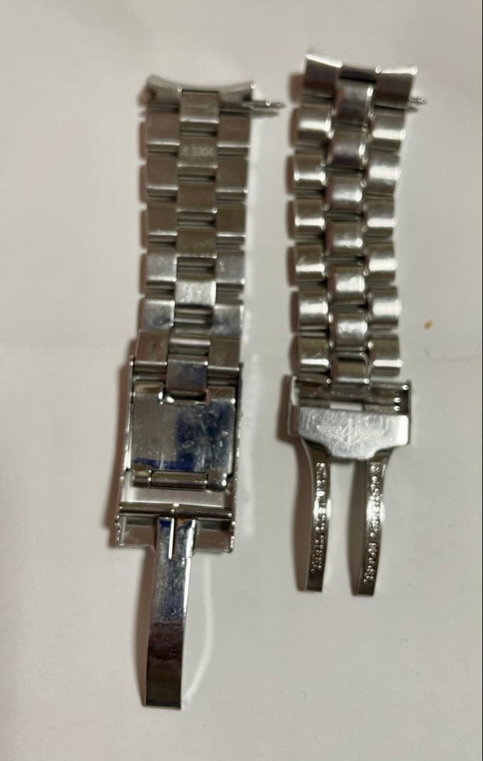 ブライトリング スーパーオーシャン ブレス 20mm 部品取り