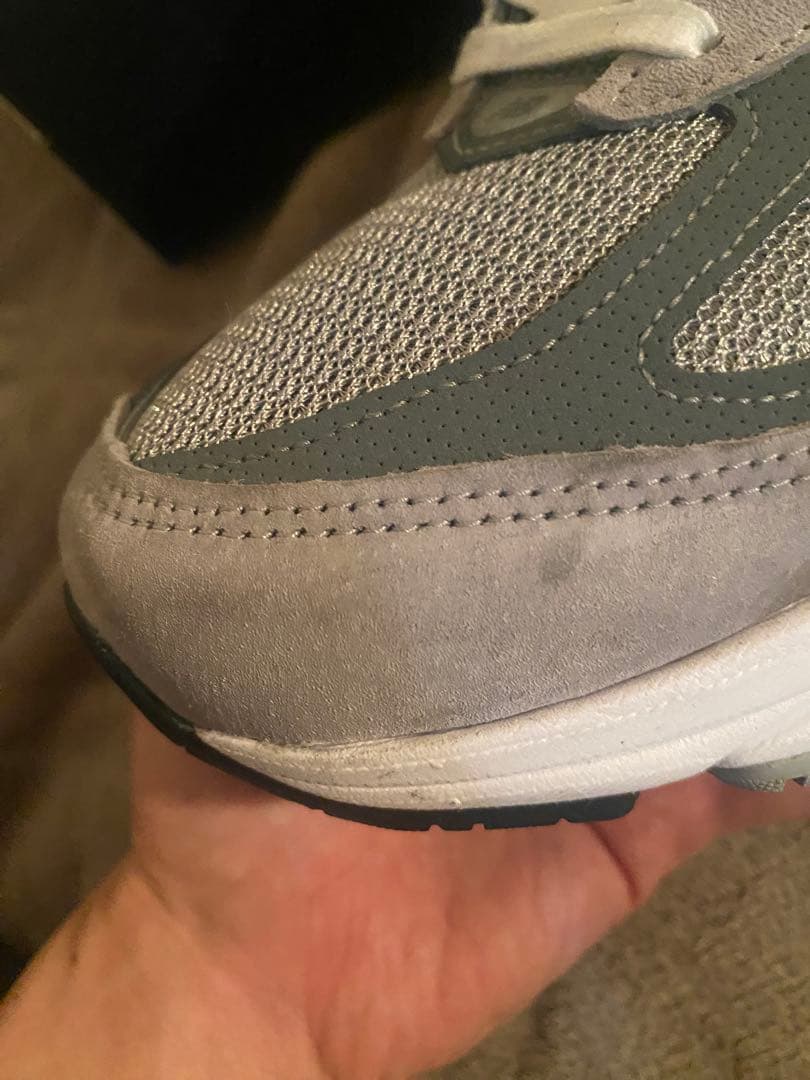 ニューバランス　990 V6