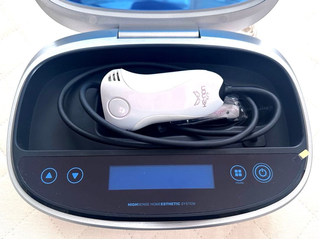 ケノン　ver.7.2 美顔カートリッジ付き