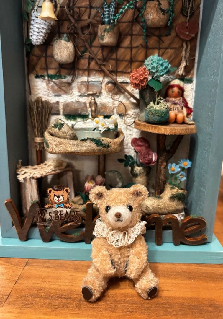 M’s Bears モールベア　約6.8cm