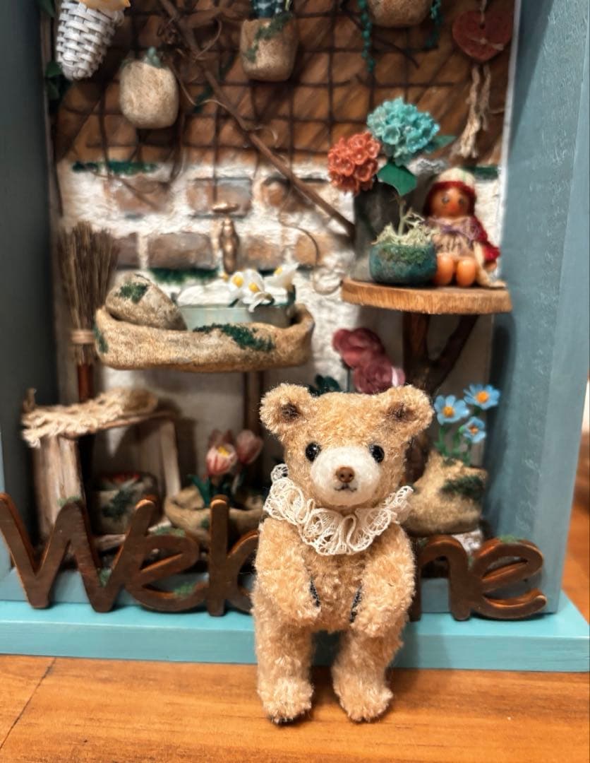 M’s Bears モールベア　約6.8cm