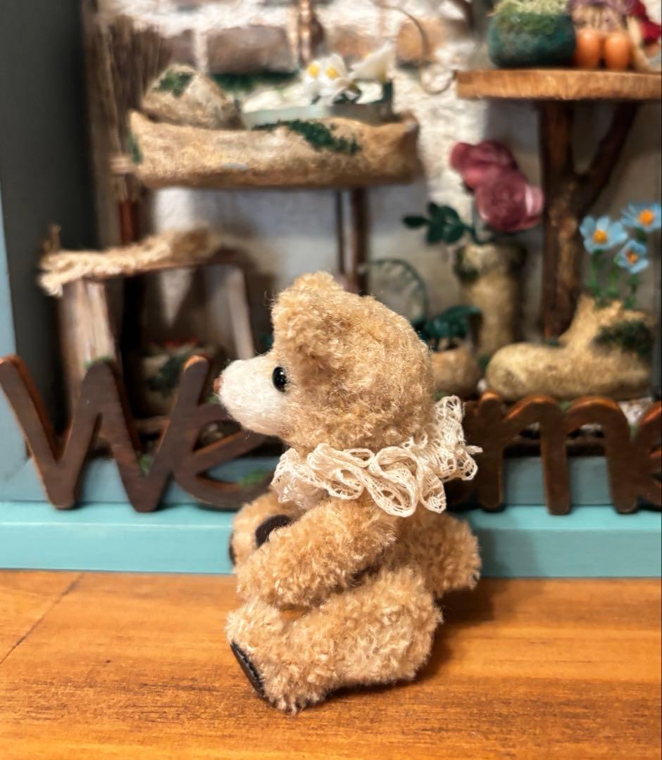 M’s Bears モールベア　約6.8cm