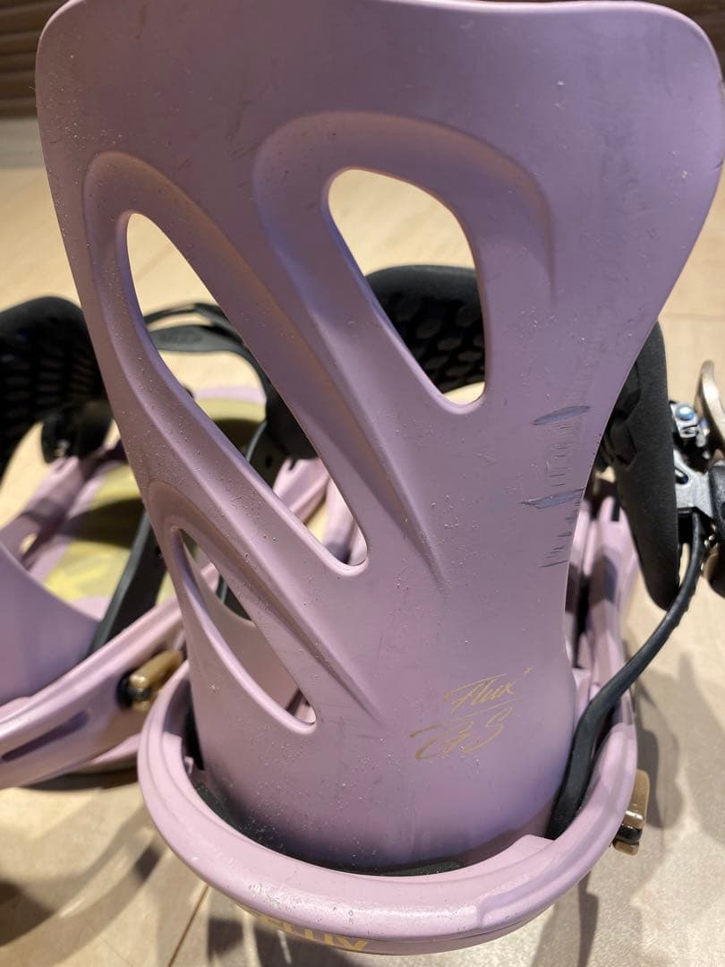 【再値下げしました】FLUX GS