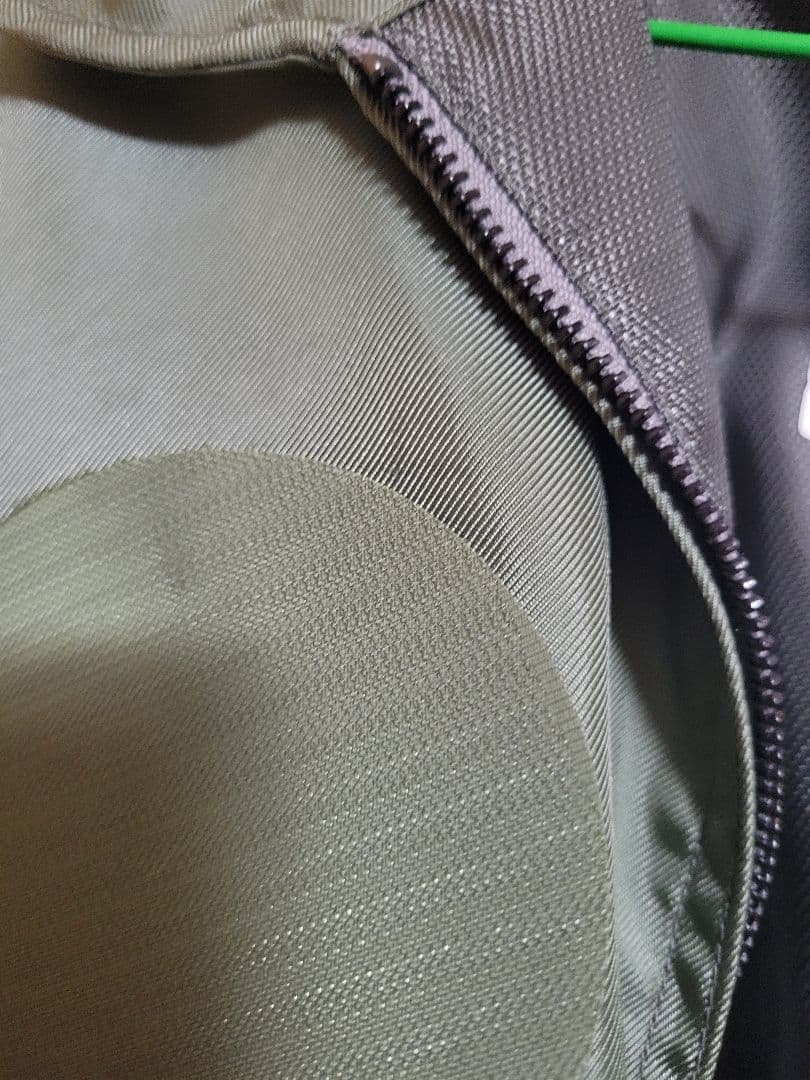 HOUSTON CWU-36P セージ フライトジャケット ヒューストン