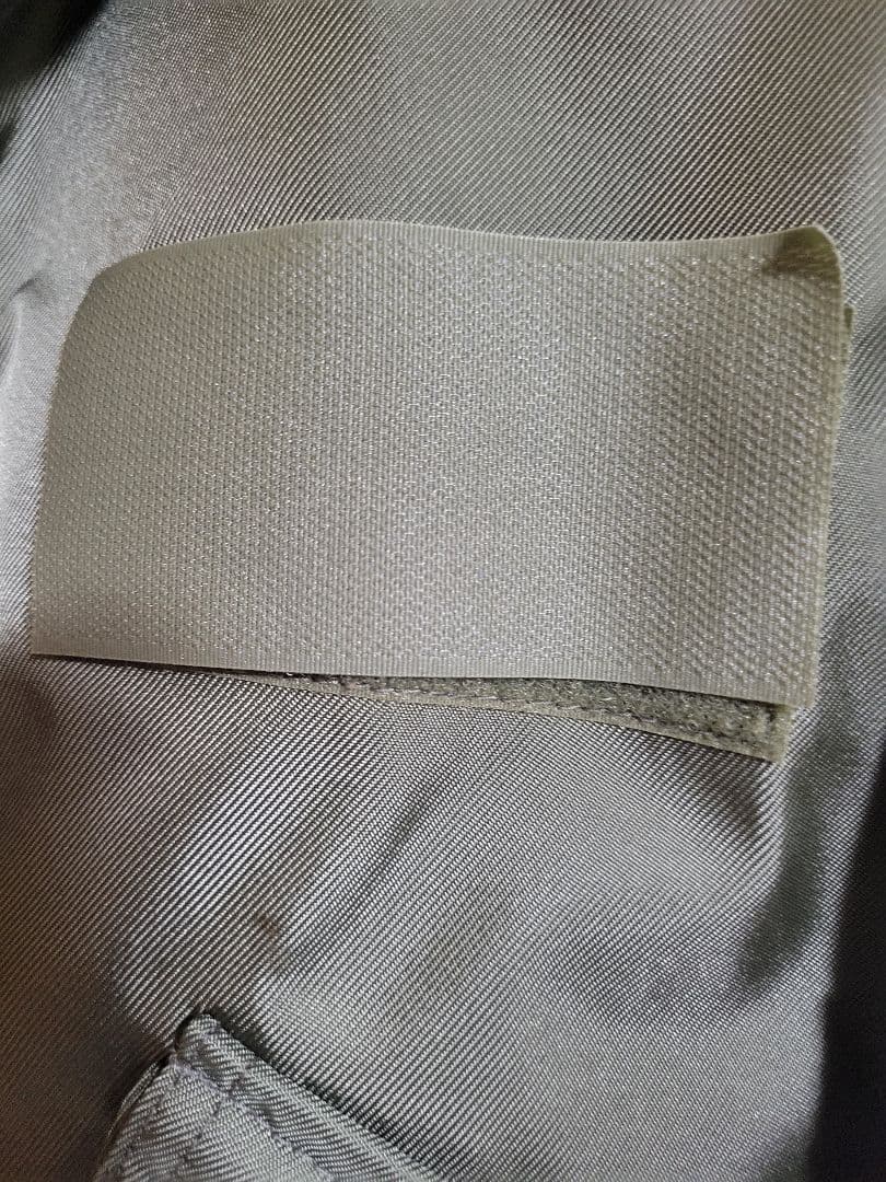 HOUSTON CWU-36P セージ フライトジャケット ヒューストン