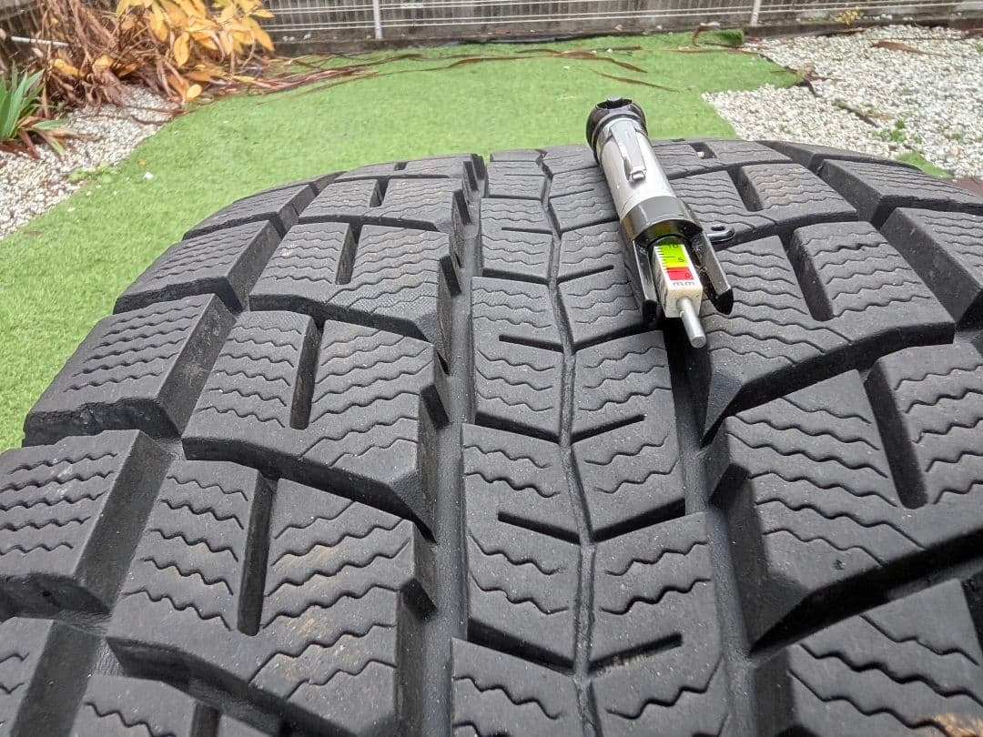 タイヤ・ホイール DUNLOP 225/65R17 WINTER MAXX SJ8