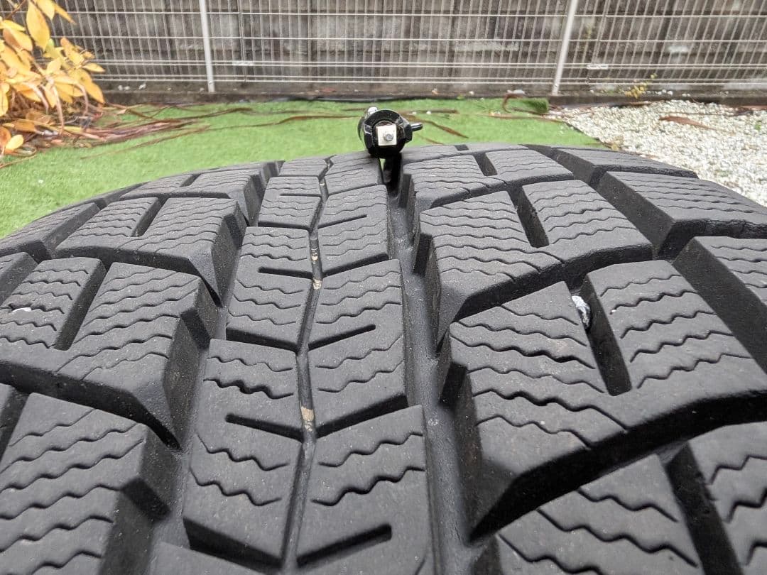 タイヤ・ホイール DUNLOP 225/65R17 WINTER MAXX SJ8