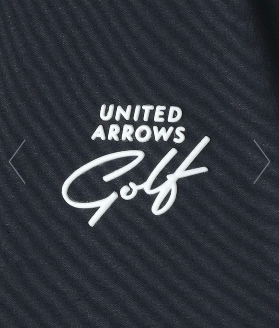 未使用タグ付き｜UNITED ARROWS GOLF ゴルフ用ダウンジャケット